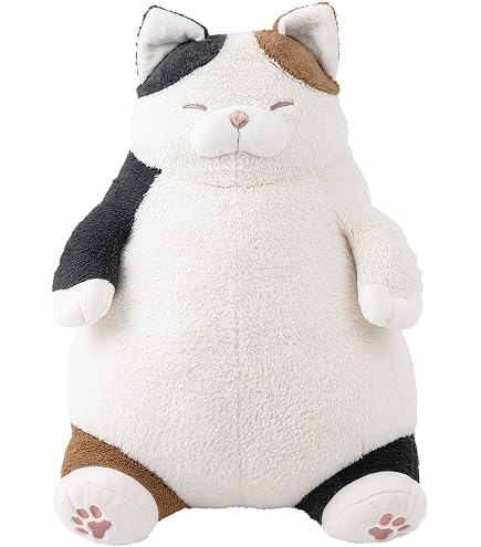 フェリシモ ねこ ぬいぐるみ 猫型ぬいぐるみ 湯たんぽカバー Amazon｜岩谷マテリアル ねこ肯定感 湯たんぽ カバーセット ぬいぐるみ